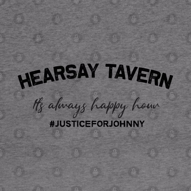 Hearsay Tavern by Your Friend's Design